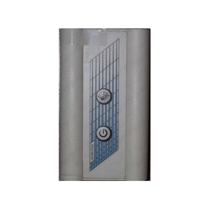 Villeroy en Boch UPELP0039 comfortcontrol afstandsbediening voor Whirlpool plus en Whisper Whirlpool plus