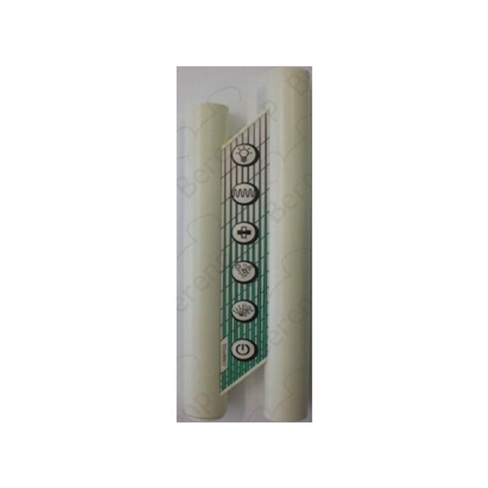 Villeroy en Boch UPELP0037 comfortcontrol afstandsbediening voor Combipool en Whisper Combipool