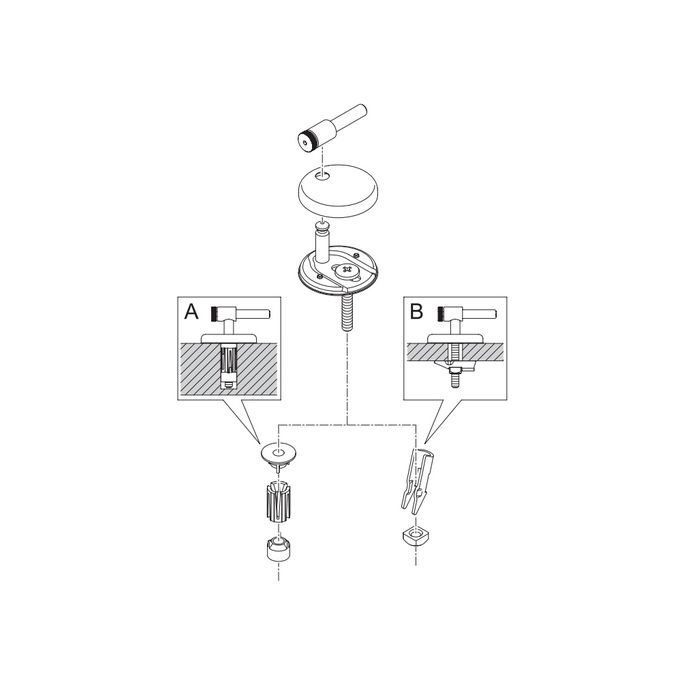 Ideal Standard Connect E712801 toiletzitting met deksel wit