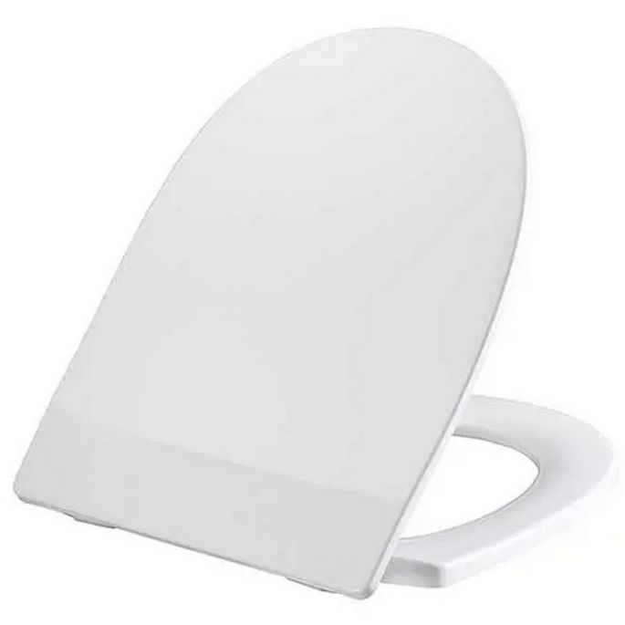Pressalit Project 300 Pro 1194011-DH9999 toiletzitting met deksel wit