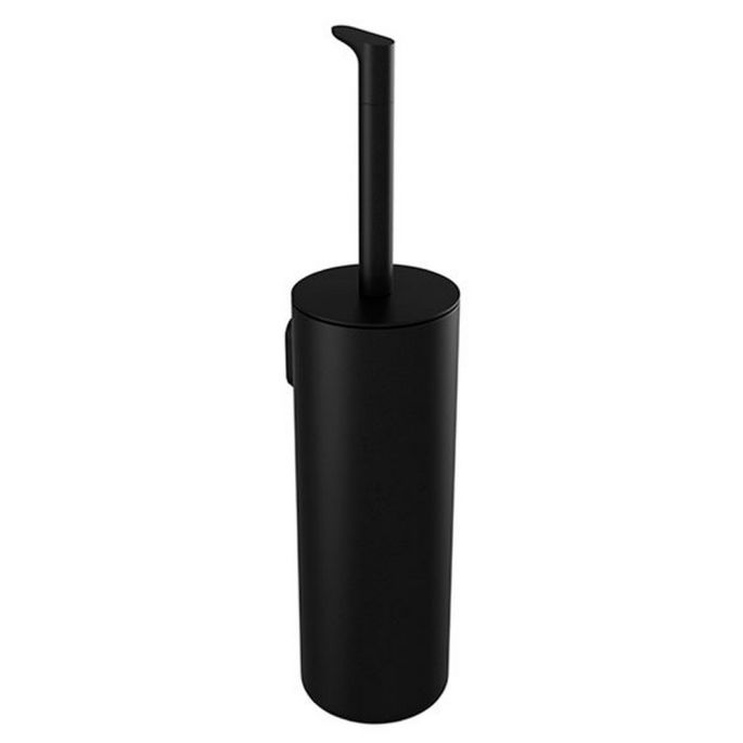 Pressalit Style PR40800 toiletborstelgarnituur mat zwart