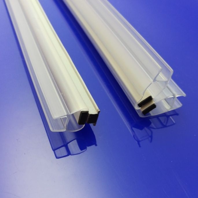 Provex Look 1437SA00F dichtingsset verticaal 1950mm