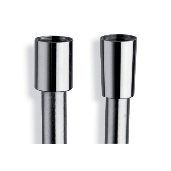 Raminex 85 9995 doucheslang 100cm PVC zilver t.b.v. Tuka Tuka AC 675 / AC 676 / WJ 678