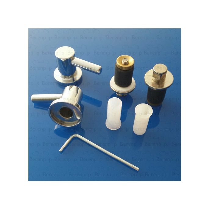 Keramag 500 by Citterio 572100 toiletzitting met deksel wit *niet meer leverbaar*