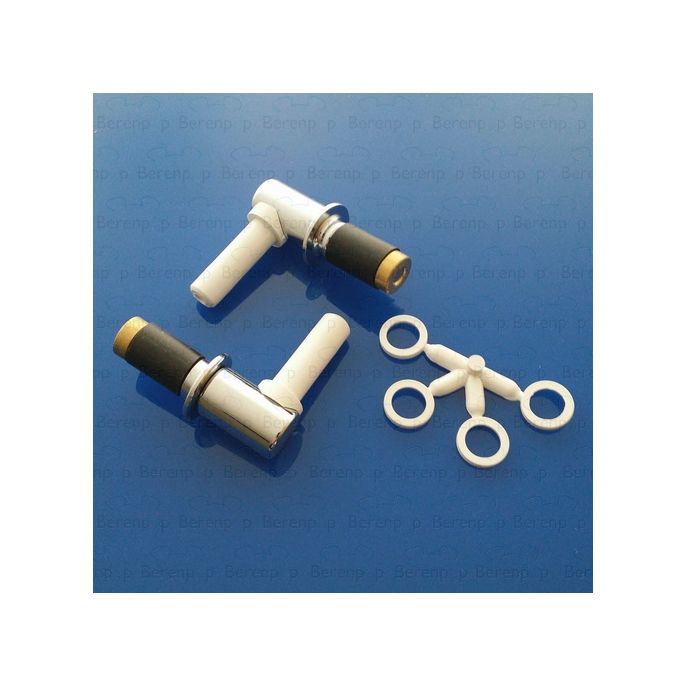 Keramag Cleo 573660 toiletzitting met deksel wit