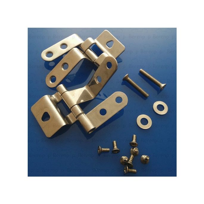 Keramag Visit 571150 toiletzitting met deksel wit