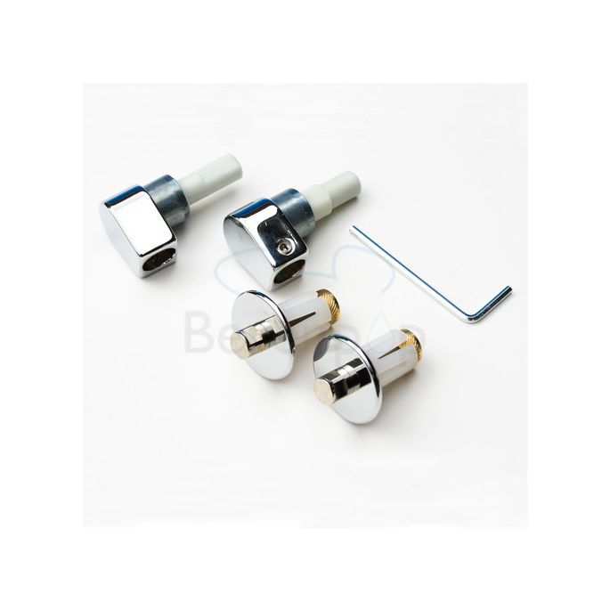 Sphinx 330/355/390 S8H513S1000 (42763000) toiletzitting met deksel wit