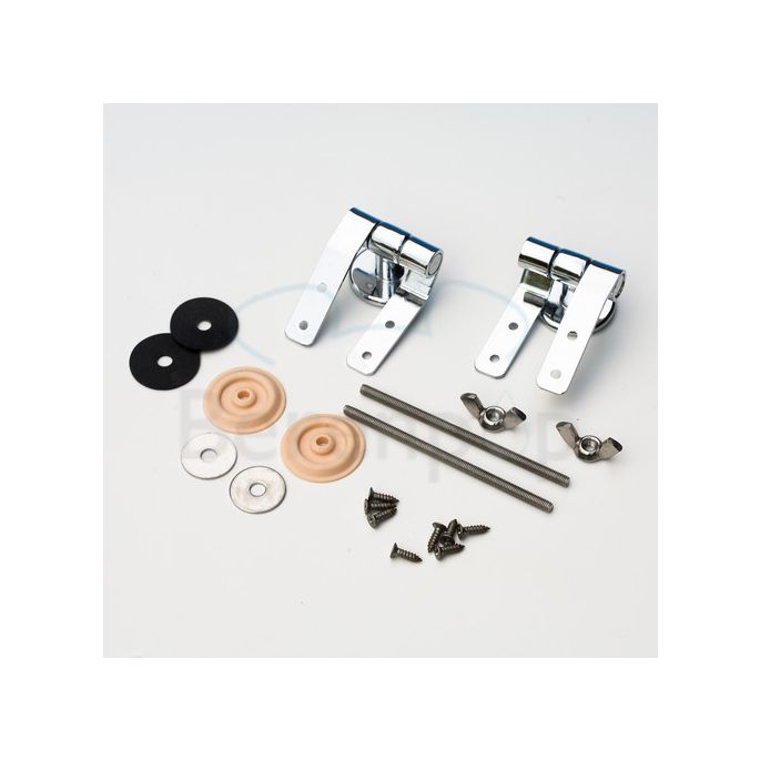 Sphinx Gilia S8H5M0S0000 toiletzitting met deksel wit *niet meer leverbaar*