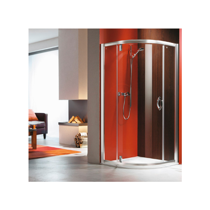 Artweger Lifeline LZ213 magneetprofielset 4