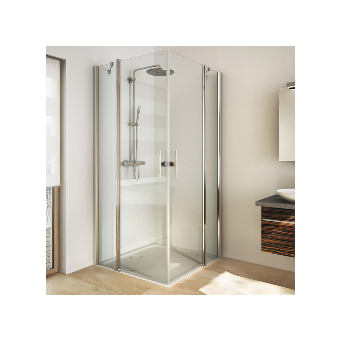 Artweger Twistline 5TZ202 magneetprofielset 2