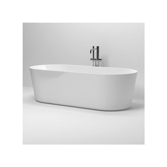 Clou InBe IB0540300 vrijstaand bad 178x80 wit
