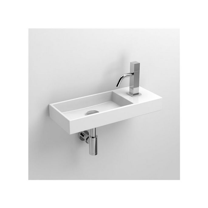 Clou Mini Wash Me CL0303136 keramiek fontein 45cm wit