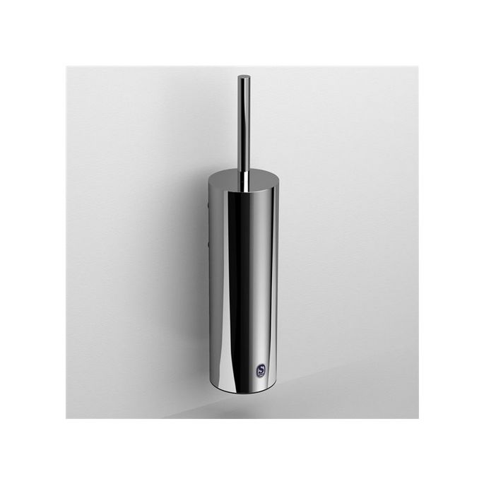 Clou Sjokker SJ092600201 toiletborstelgarnituur wand chroom