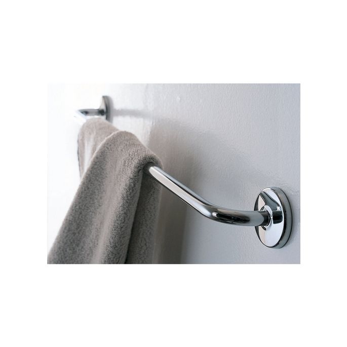 Inda Colorella A2390ACR handdoekhouder 37cm chroom