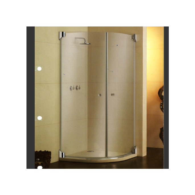 PDPlan Quality QUC1002 set lekstrippen tbv kwartronde hoekinstap