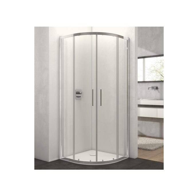 Provex Arco 1371SA05F geleiderset onder chroom