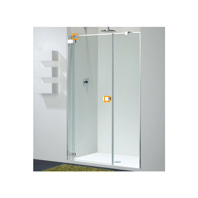 Provex E-Lite 1248SA00F dichtingsset verticaal