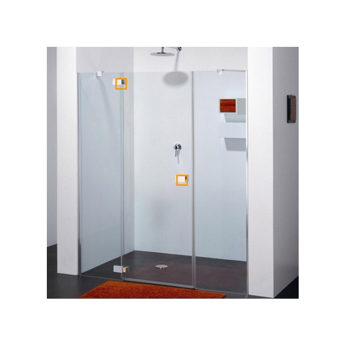 Provex E-Lite 1240SA07F afdekkappen profielen transparant