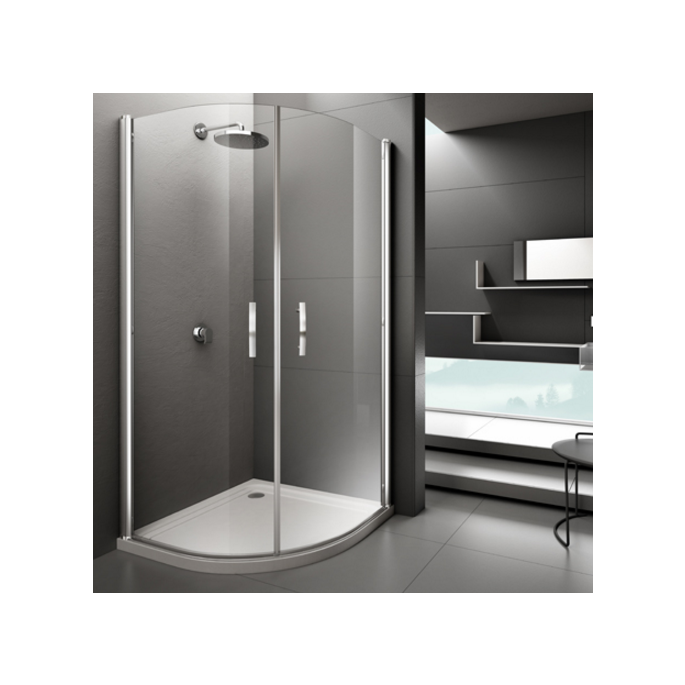 Provex Vario 1230SA05F+ scharnierset chroom