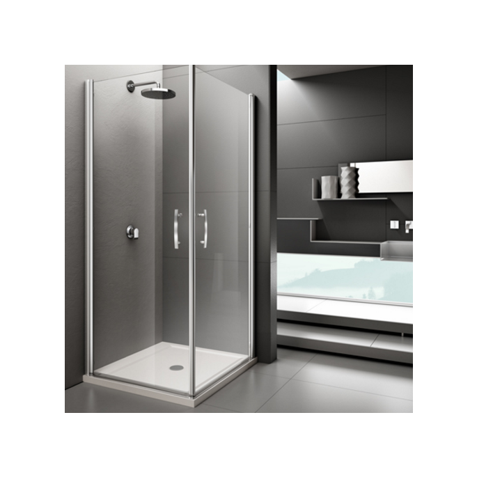 Provex 1200SA00F+ afwateringsstrip 92cm, 15mm hoog, transparant, voor glasdikte 6mm