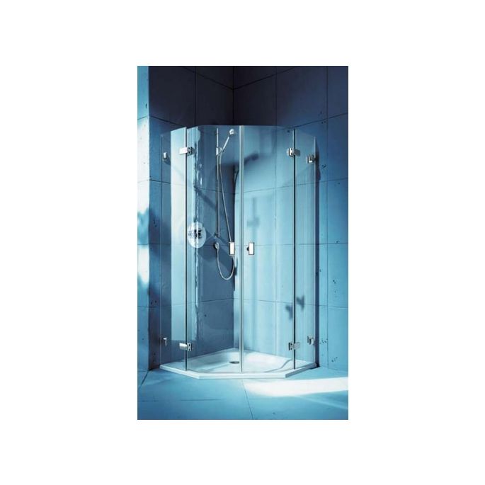 Sphinx Facette S8L41866 ( 2537265 ) compleet strippenset voor vijfhoek douche