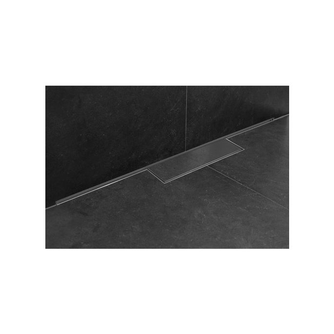 Easy Drain M-line MLINE90050 douchegoot 90cm zijuitloop