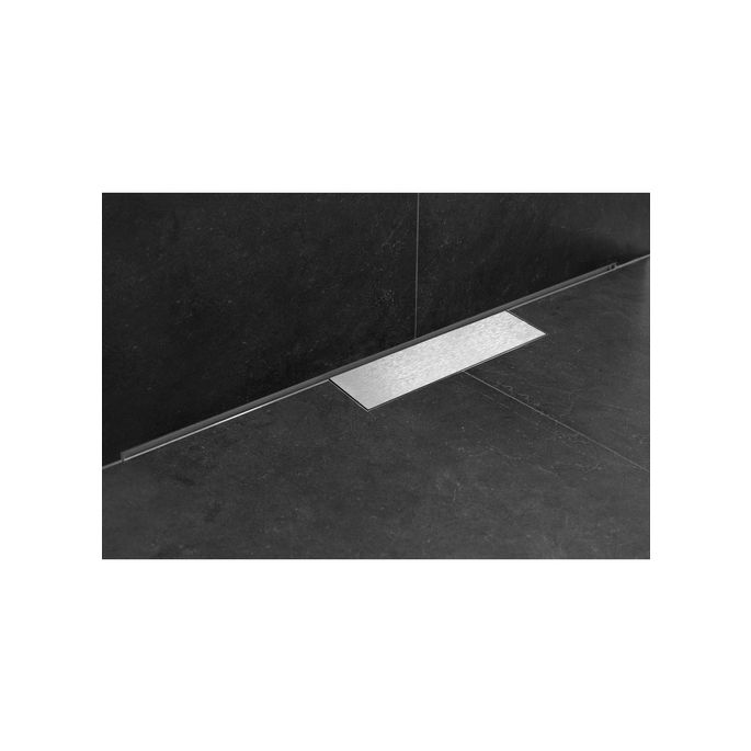 Easy Drain M-line MLINE90050 douchegoot 90cm zijuitloop