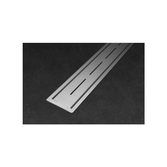 Easy Drain Vinyl EDVINM2100050 douchegoot 100cm zijuitloop