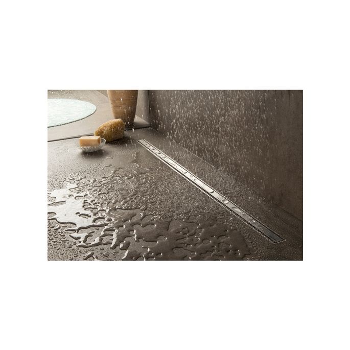 Easy Drain Xs Z-1 XSTAF700Z1M douchegoot 70cm zijuitloop