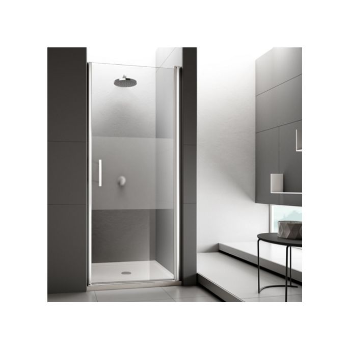 Provex 1203SA00F afwateringsstrip 90cm, 4mm hoog, transparant, voor glasdikte 6mm