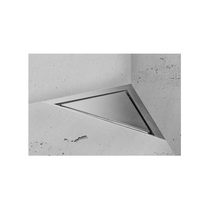 Easy Drain Aqua Jewels Delta AJDEZM doucheput 20x20cm zijuitloop