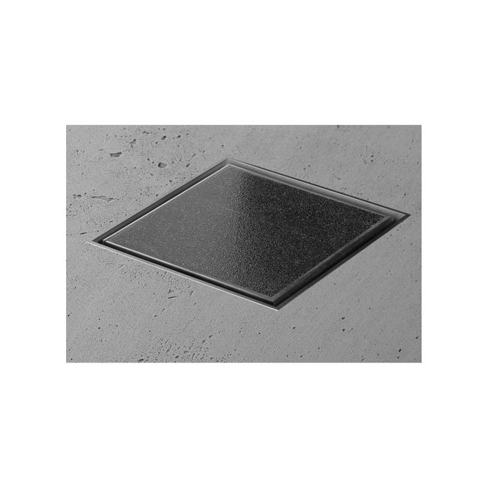 Easy Drain Aqua Jewels Quattro AJQ20X20T doucheput 20x20cm zijuitloop