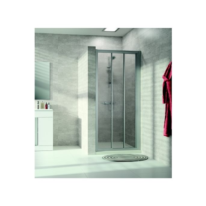 Huppe Alpha 2 - Classics 2 - X1 Flex, 042668 set afdekkapjes en montagetoebehoren