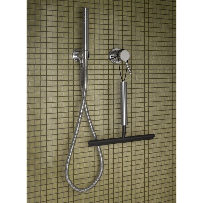 Decor Walther AquaBlade 0944000 wisser uitschuifbaar chroom