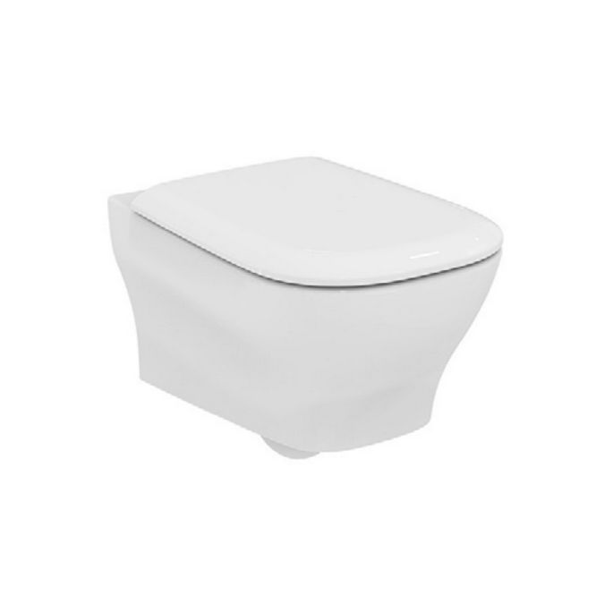 Ideal Standard Softmood TV111AA set van 2 scharnieren chroom