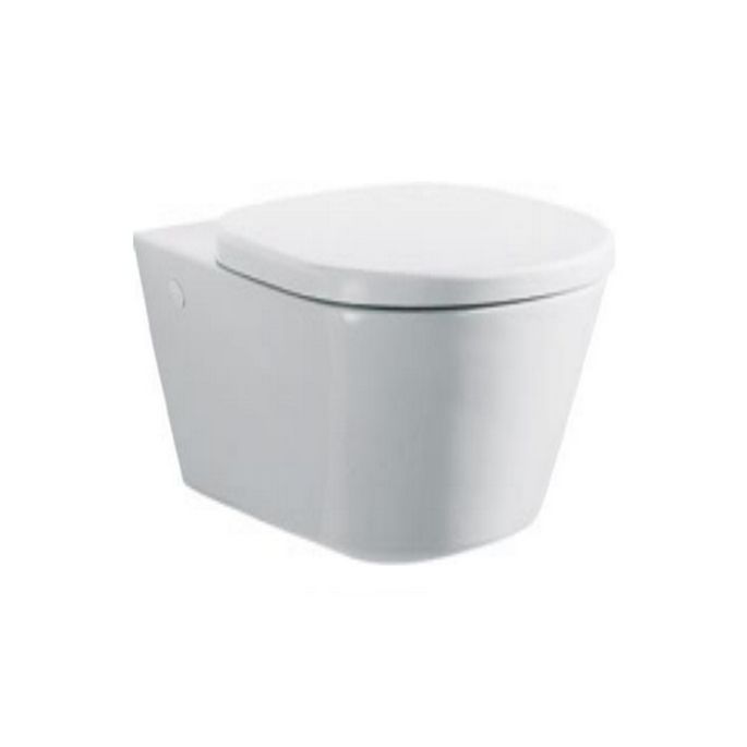 Ideal Standard Tonic K7288AA set van 2 scharnieren chroom *niet meer leverbaar*