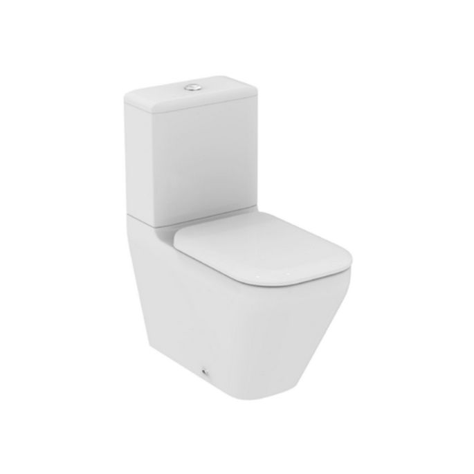 Ideal Standard Tonic II TV108AA set van 2 scharnieren chroom *niet meer leverbaar*