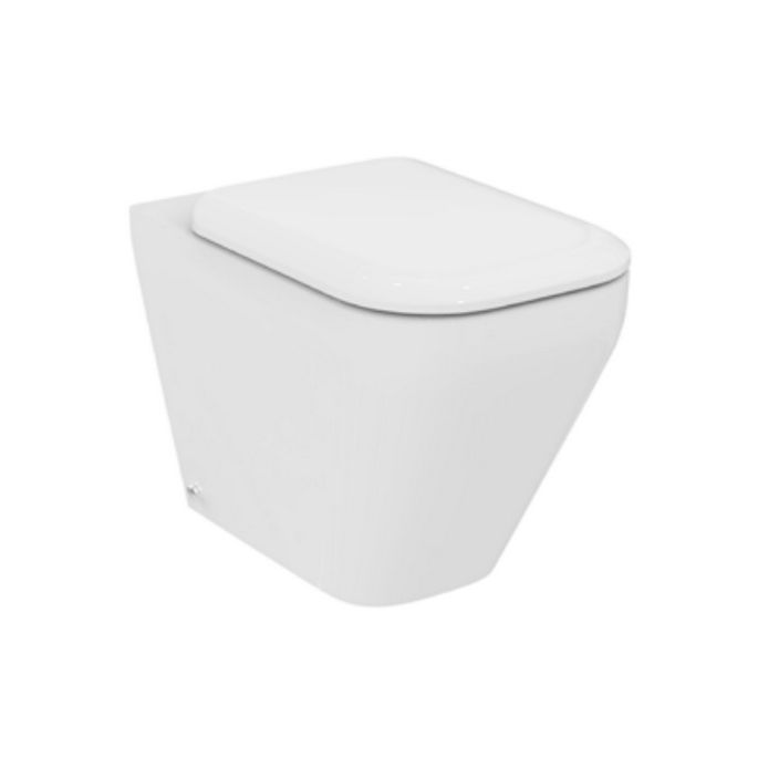 Ideal Standard Tonic II TV110AA set van 2 scharnieren chroom