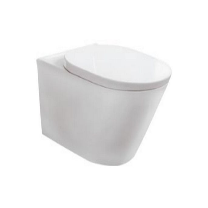 Ideal Standard Tonic K7288AA set van 2 scharnieren chroom *niet meer leverbaar*