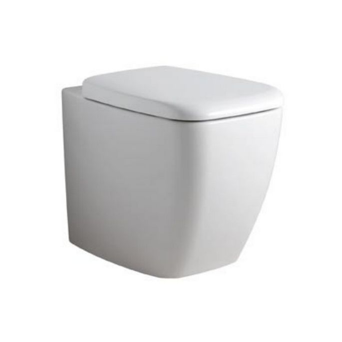 Ideal Standard Ventuno J5162BJ set van 2 scharnieren chroom (vanaf 01/09/2012)