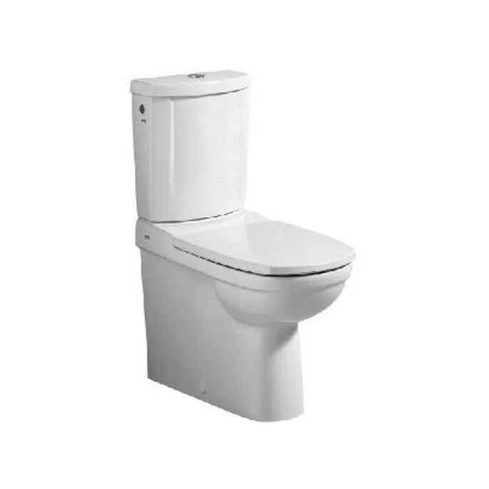Keramag Vitelle 573620068 toiletzitting met deksel pergamon *niet meer leverbaar*