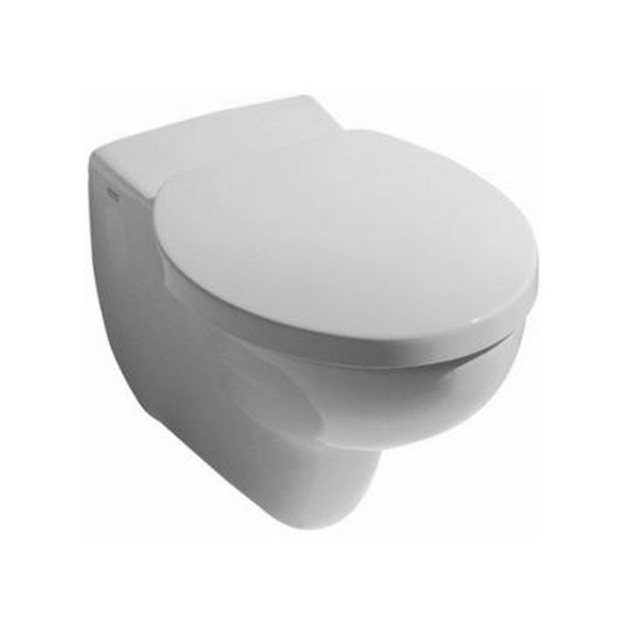 Geberit Cleo 573660000 toiletzitting met deksel wit