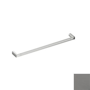 Inda Claire A7118BAC handdoekhouder 45 cm geborsteld nikkel