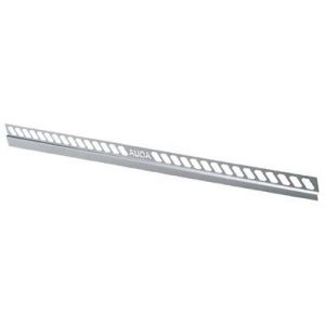 Blanke Aqua Keil Wall 845280B080R gradient edge profile 980x8x24mm right Stainless steel brushed