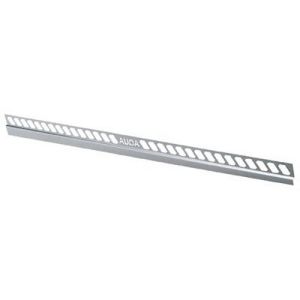 Blanke Aqua Keil Wall 8452840110R gradient edge profile 980x11x24mm right Stainless steel chrome-plated