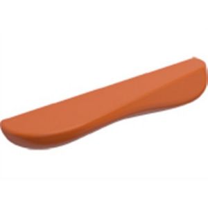 Clou Cliff CL0900016 shelf 360mm ceramic orange