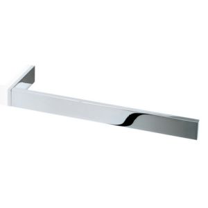 Decor Walther 0508400 SHORT SL 1-lids handdoekhouder 310mm chroom