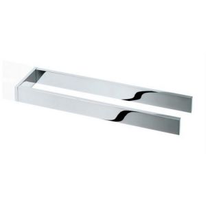 Decor Walther 0508500 SHORT SD 2-lids handdoekhouder 310mm chroom