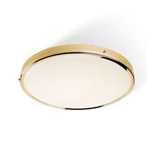 Decor Walther 0208920 FIX 30 plafondlamp ø30cm goud