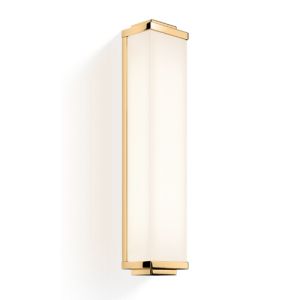 Decor Walther 0333720 NEW YORK 40 N LED Wandleuchte 42cm Gold